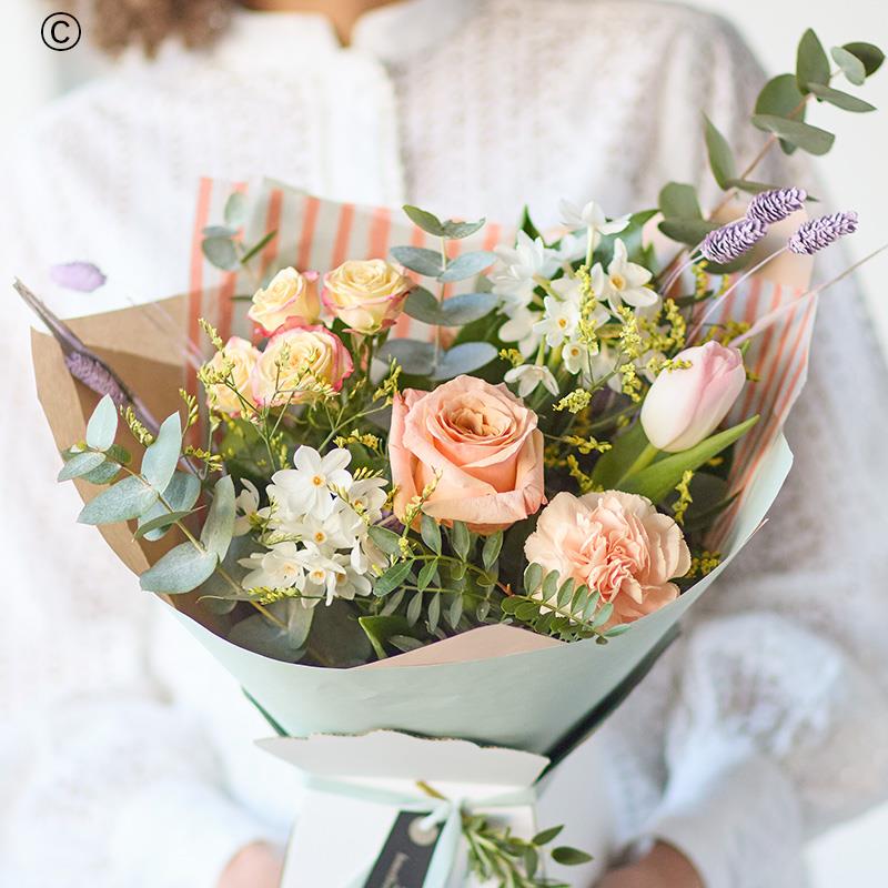 Spring Pastels Gift Box