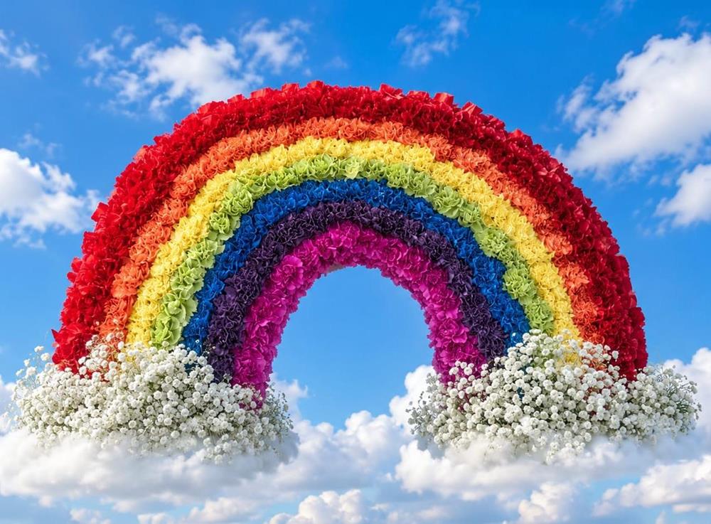 Rainbow Tribute