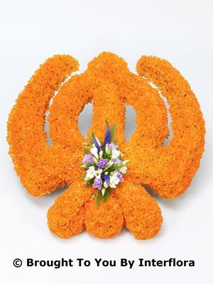 Khanda Sikh Tribute